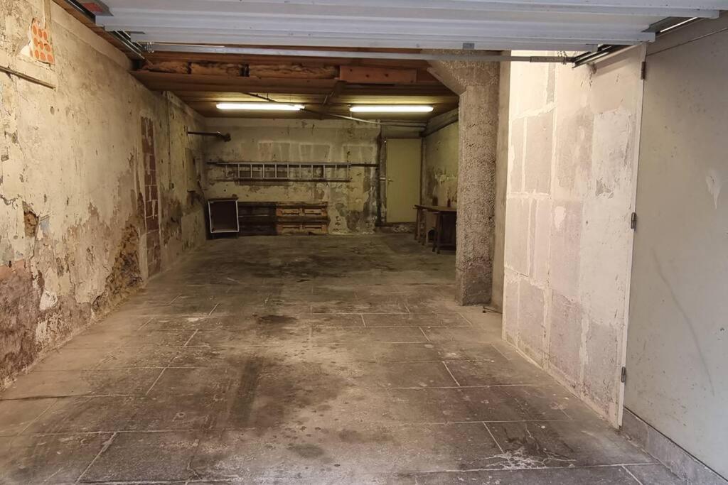 Agreable Appartement Avec 2 Places De Parking Dans Le Garage 贝济耶 外观 照片